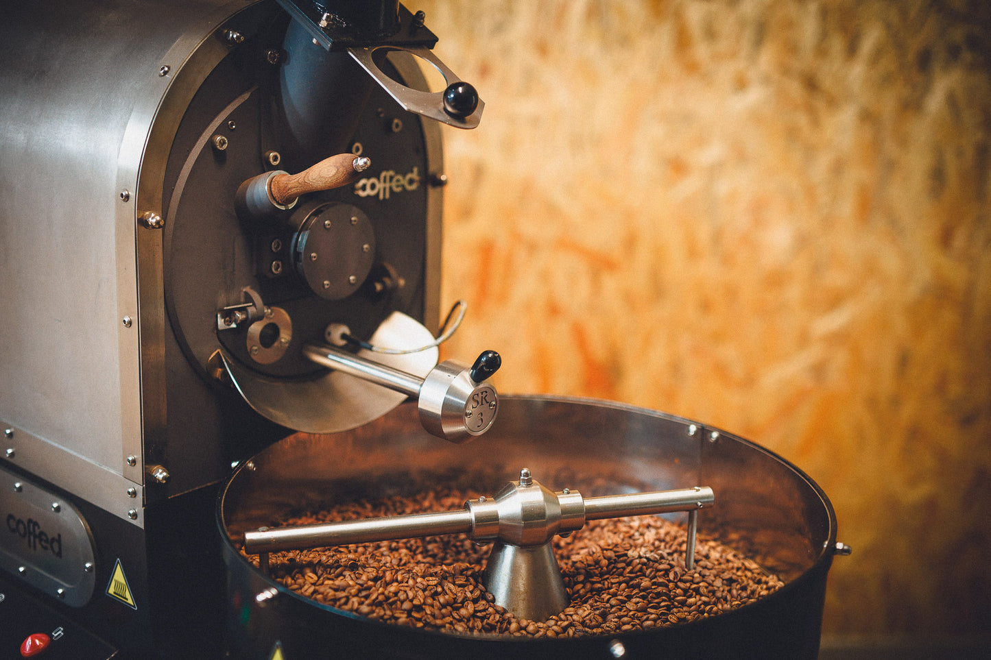 Kawa Wesołych Świąt – Nicaragua&Etiopia 100% arabica - Specialty