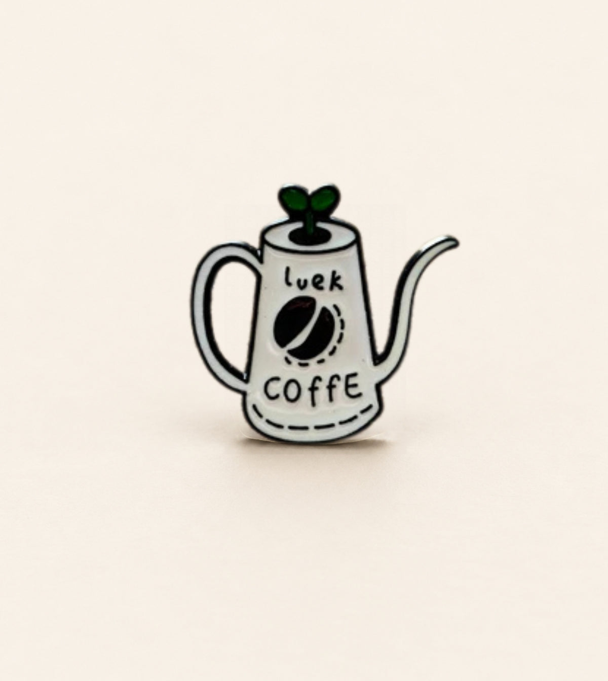 Przypinka "kettle"