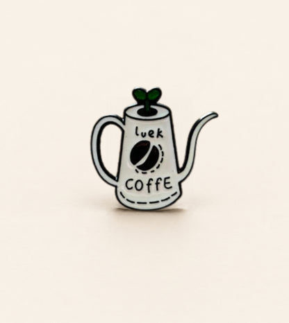 Przypinka "kettle"