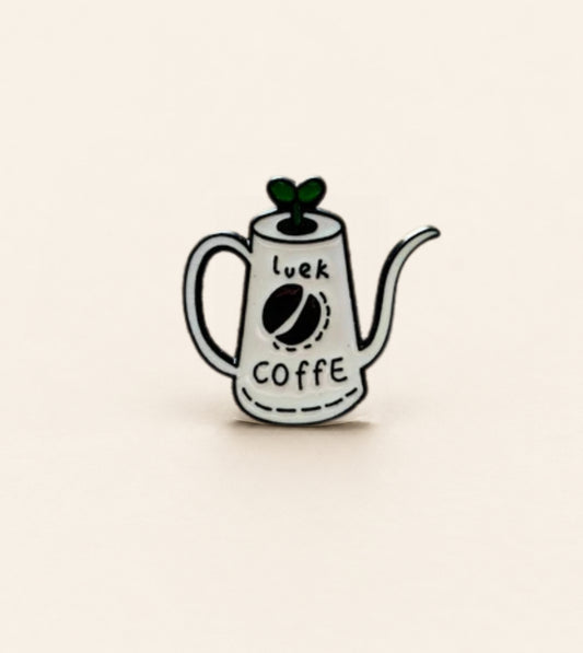 Przypinka "kettle"