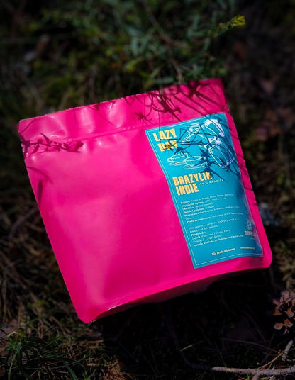 Kawa Lazy Day – 100% arabica - Zrób Mi Kawę - Palarnia Kawy