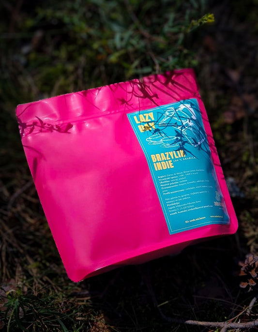 Kawa Lazy Day – 100% arabica - Zrób Mi Kawę - Palarnia Kawy