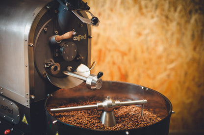 Kawa Wesołych Świąt – Nicaragua&Etiopia 100% arabica - Specialty