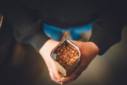 Kawa Small Talk - 100% arabica - Zrób Mi Kawę - Palarnia Kawy