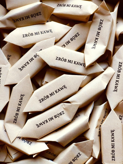 Zestaw Prezentowy - Kawa • Herbata • Krówki
